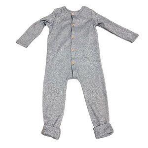Rise Little Earthling 18-24 month Romper Soft Touch Heather Blue Boy 4/$20 🛑